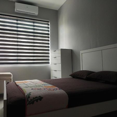 Axaida Homestay Parit Jawa Bakar Parit Extérieur photo